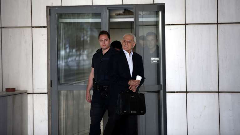 Δεν έχει τα 200.000 ευρώ για την αποφυλάκιση του ο Τσοχατζόπουλος