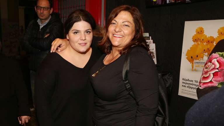 Δανάη Μπάρκα: Η κόρη της Βίκυς Σταυροπούλου έχει το ταπεραμέντο της μαμάς