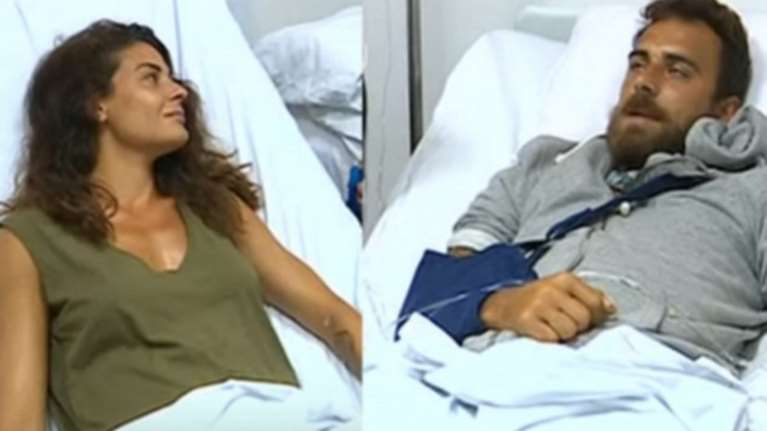 Αποζημίωση- μαμούθ για τους τραυματίες παίκτες του Survivor