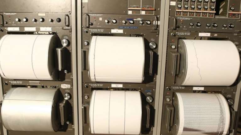 Σεισμός από... 3,9 - 4,4 στη Μεσσηνία τα ξημερώματα