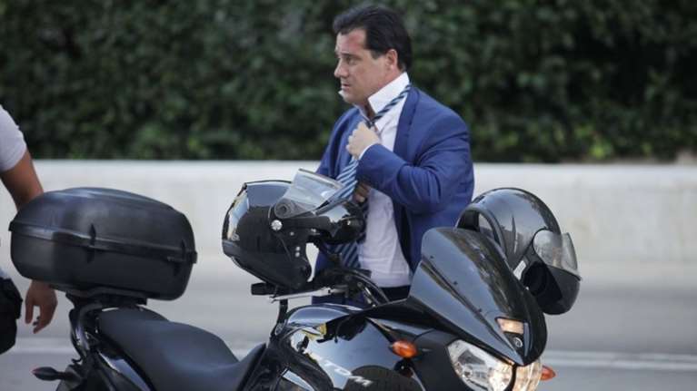 Το ξέσπασμα του Άδωνι για το μποτιλιάρισμα στην Κηφισίας