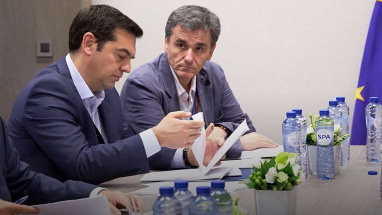 Ραντεβού στη Μάλτα για τα μέτρα φωτιά υπό την πίεση του ΔΝΤ