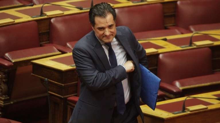 Άδωνις: Η λέξη «παλιόπαιδο» για τον Τσίπρα είναι πολύ ήπια