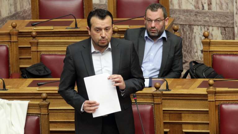 Παππάς: Στη Βενεζουέλα πήγαμε για δουλειές με πετρέλαια