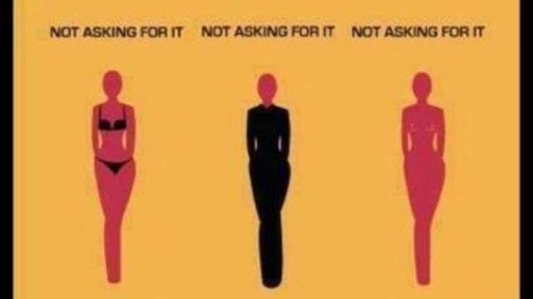 Τι μου έμαθε η δίκη του βιασμού μου - Ενα κείμενο γροθιά στο στομάχι