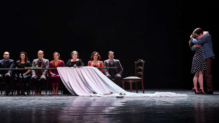 «Νίκη»: Παράταση παραστάσεων στο Θέατρον μετά τη θερμή υποδοχή του κοινού