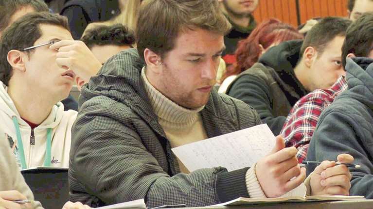 Ο ξεχωριστός Ρόκας Μπαλμπιέρις: από την φυλακή στο Μετσόβιο Πολυτεχνείο