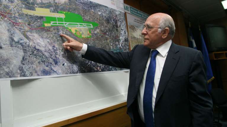 Επανεμφανίστηκε και ο Σουφλιάς,υπερασπίζεται τους δρόμους του