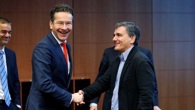 Eurogroup: Συμφωνία για επιστροφή των Θεσμών στην Αθήνα