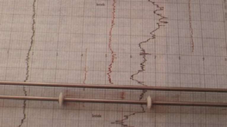 Σεισμός 4,2 Ρίχτερ στην Κασσάνδρα Χαλκιδικής