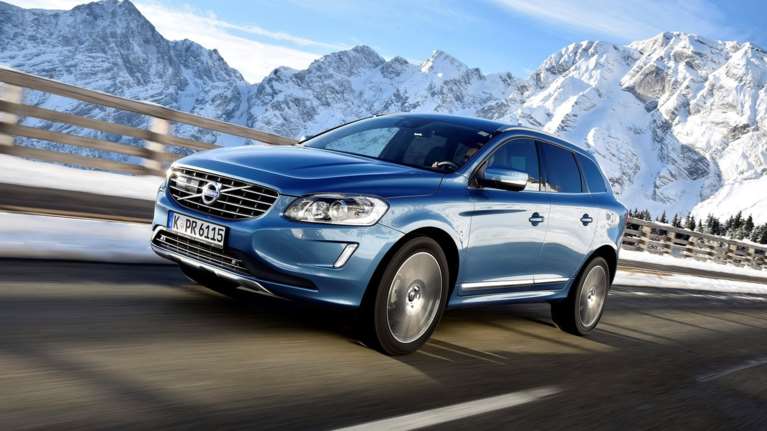 Η Volvo προσφέρει το XC60 με όφελος 7.000€ μέχρι τέλος Μαΐου