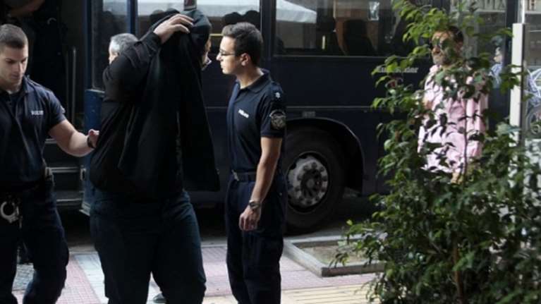 Προφυλακίστηκαν οι δύο ληστές του Παλαιού Φαλήρου