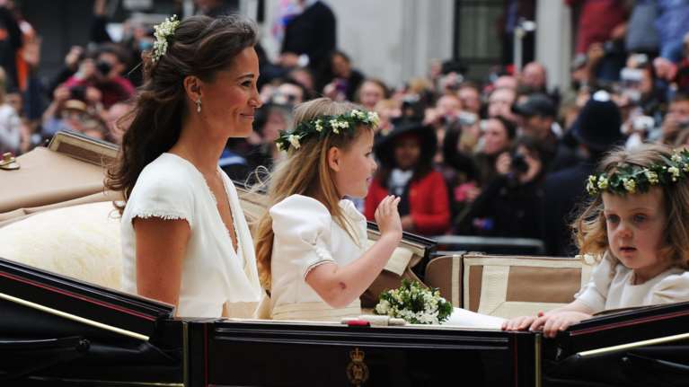 Πίπα Μίντλετον: Κόβει τις όμορφες από τον γάμο για να μην την επισκιάσουν