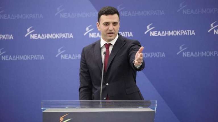 Σχόλιο-τρολάρισμα Κικίλια στους 153 κυβερνητικούς βουλευτές