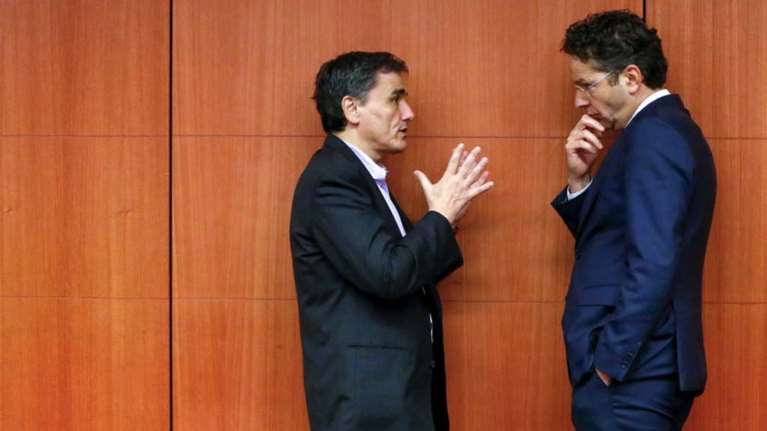 «Αφεση αμαρτιών» από Τσακαλώτο στον Ντάισελμπλουμ