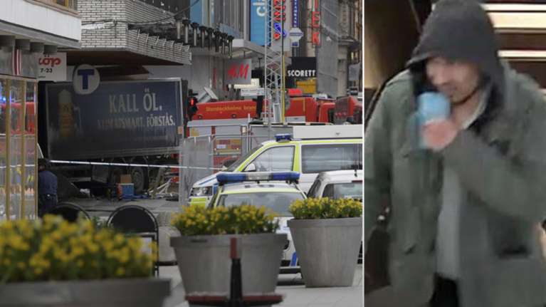 Στοκχόλμη: Ουζμπέκος o οδηγός του φορτηγού, είχε και εκρηκτικά
