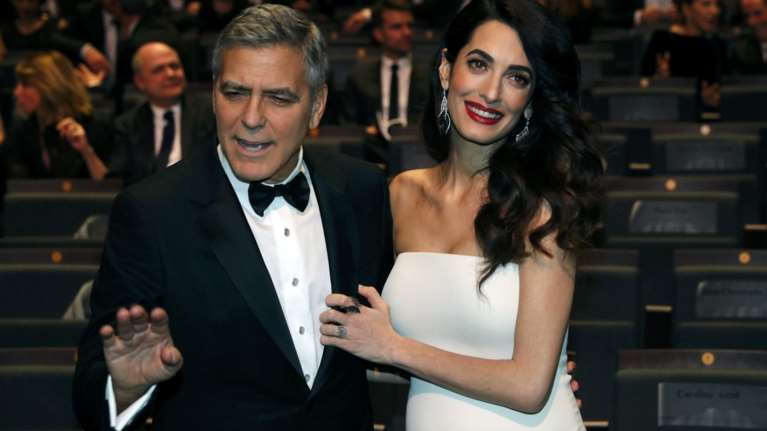 Η απίστευτη αποζημίωση των Κλούνεϊ στους γείτονες επειδή τους ενόχλησαν