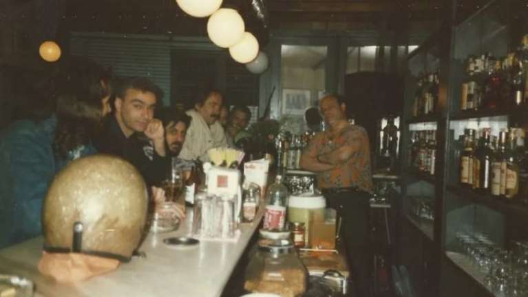 Δον Κιχώτης: Έτσι γεννήθηκε το πρώτο μπαρ της Θεσσαλονίκης