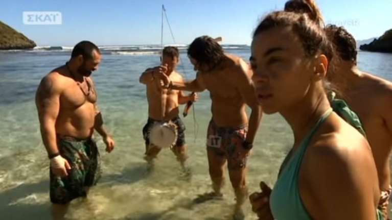 Survivor: Οι τρεις υποψήφιοι «Διάσημοι» προς αποχώρηση