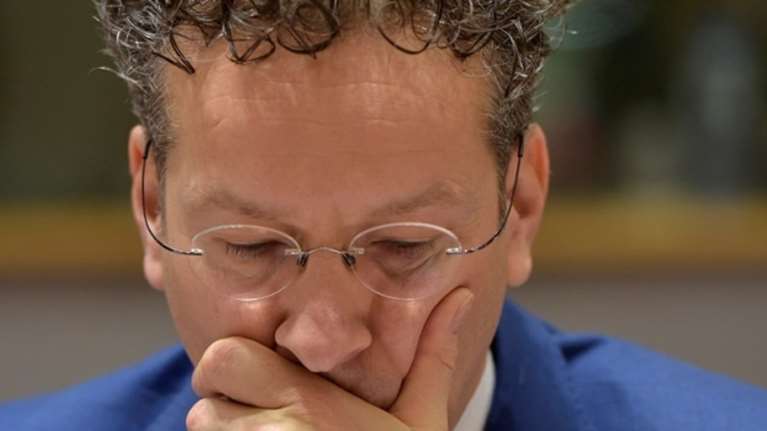 Ο Ντάισελμπλουμ για την γκάφα του: Δεν έκανα έγκλημα πολέμου!