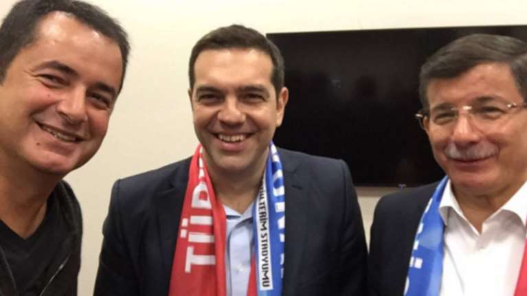 O Τούρκος καναλάρχης στη θέση του Τανιμανίδη στο Survivor - τι συνέβη