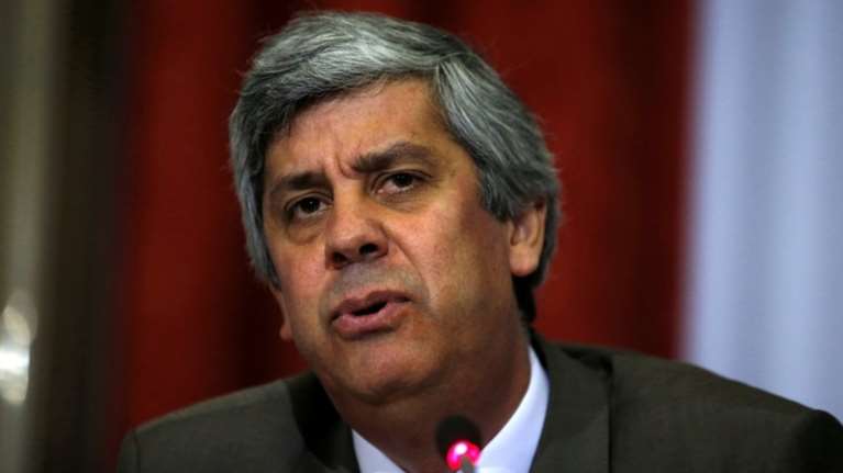 Τον υπουργό Σεντένο προωθούν για την προεδρία του Eurogroup