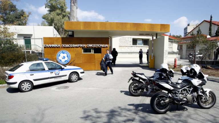 «Κοριοί» στα γραφεία της ΕΠΟ και στην Εθνική Ομάδα