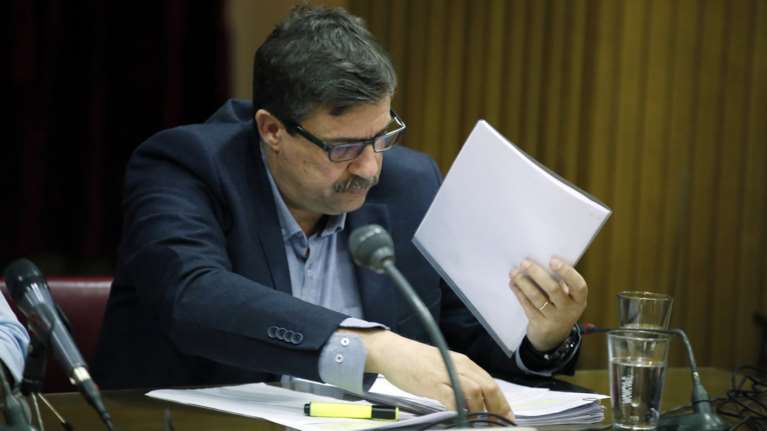 Ξανθός: Για το πάρτι στην Υγεία υπάρχουν πολιτικές ευθύνες με ονοματεπώνυμo