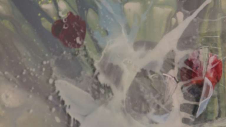 Δώδεκα καλλιτέχνες στον Εικαστικό Κύκλο: Ένα άλμπουμ εικόνων