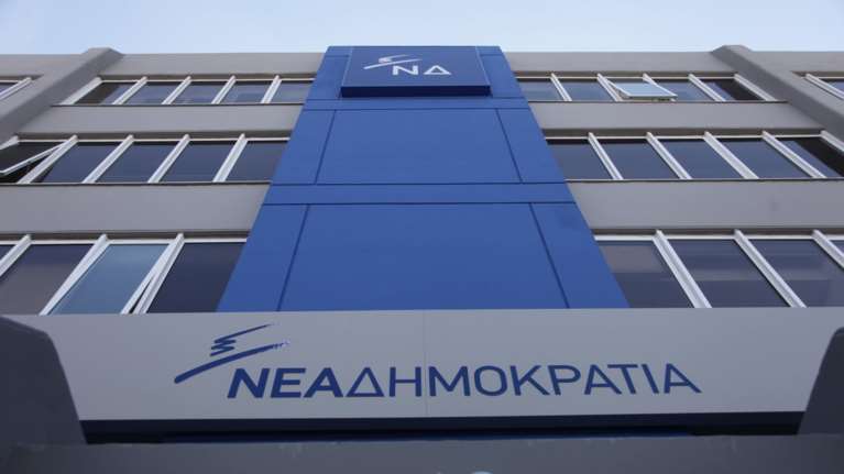 ΝΔ : Προκλητικά αμετανόητος ο Παρασκευόπουλος