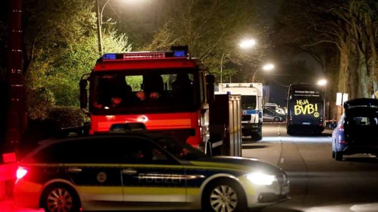 Θρίλερ με την επίθεση στην Ντόρτμουντ- Βρέθηκε και 2η επιστολή