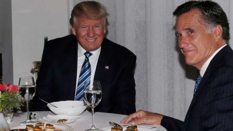 Πως κατέληξε ο καυγάς του Τράμπ με δυο διάσημους σεφ