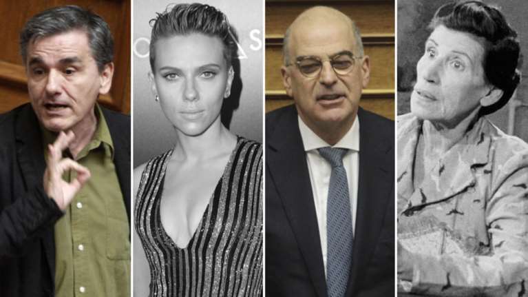 Δένδιας σε Τσακαλώτο: Ποια Γιόχανσον, ούτε με τη Γεωργία Βασιλειάδου...