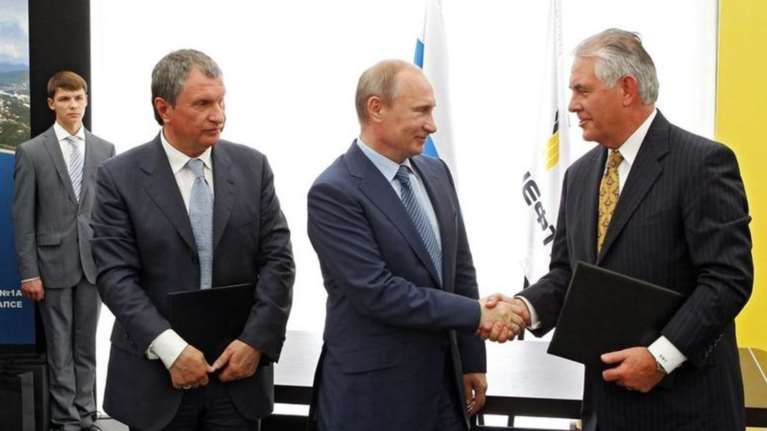 Γιατί άλλαξε γνώμη ο Πούτιν κι είδε τον Αμερικανό ΥΠΕΞ