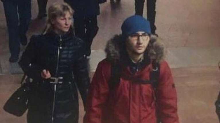 Ο ύποπτος της επίθεσης στην Αγία Πετρούπολη είχε απελαθεί από την Τουρκία