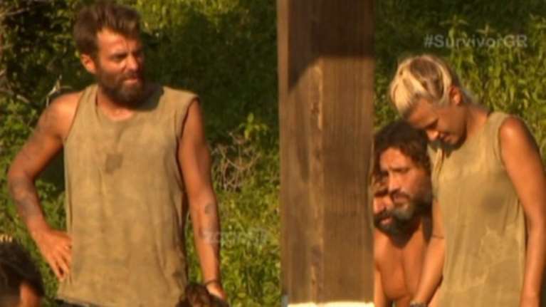 Survivor: Ο Χανταμπάκης «έλυσε» τη σιωπή του