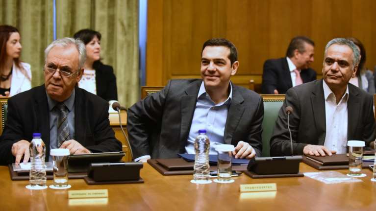 Πανηγυρισμοί Τσίπρα: Έχουμε momentum, πάμε σε αντεπίθεση