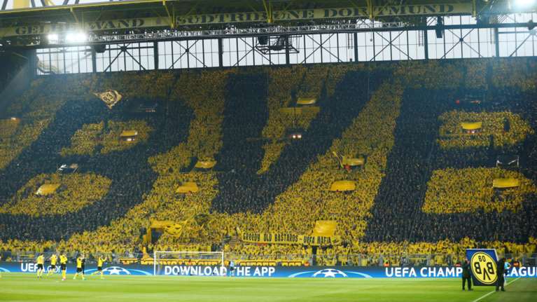 &quot;Πόλεμος&quot; UEFA-Ντόρτμουντ για το ματς με τη Μονακό