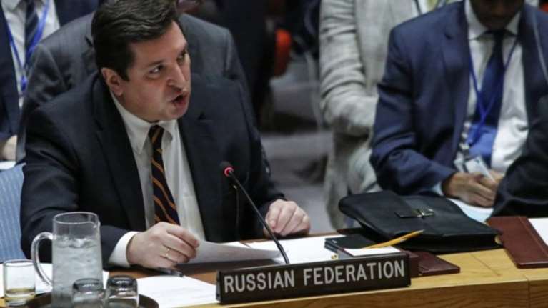 Απίστευτος καυγάς Ρώσου και Βρετανού πρέσβη στον ΟΗΕ