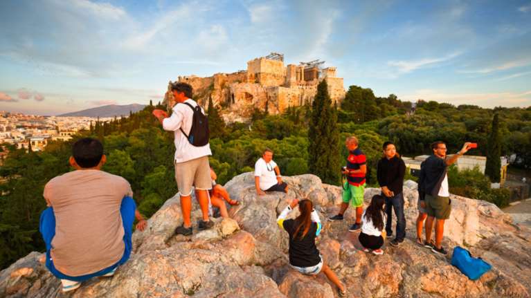 Απόδραση στις εξοχές της Αθήνας, στο κέντρο της πόλης