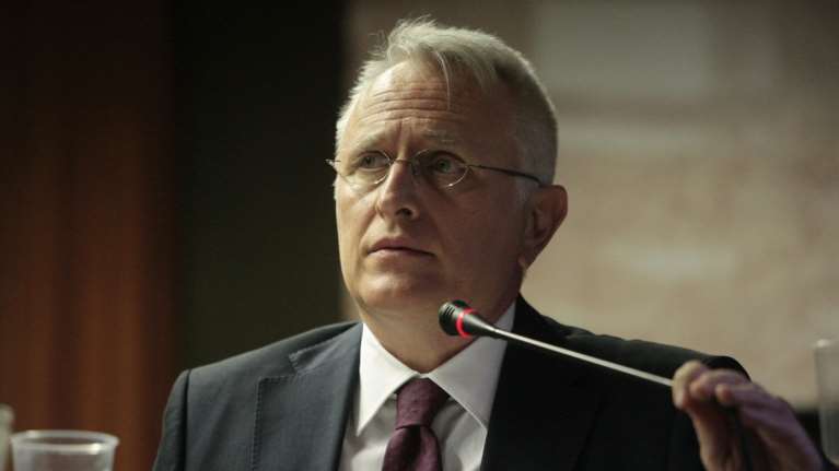 Σφοδρή επίθεση Ραγκούση στη Γεννηματά για την κεντροαριστερά