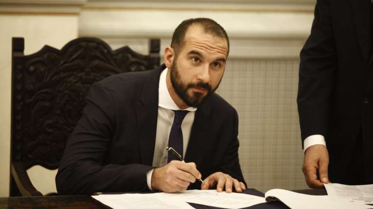 Βέβαιος ο Τζανακόπουλος: Οι εκλογές θα γίνουν στην ώρα τους