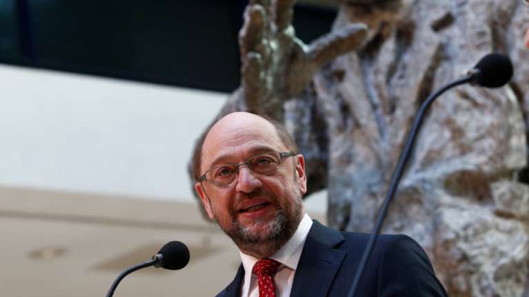 Ο Μάρτιν Σουλτς και η &quot;Μεγάλη Χίμαιρα&quot; της κυβέρνησης