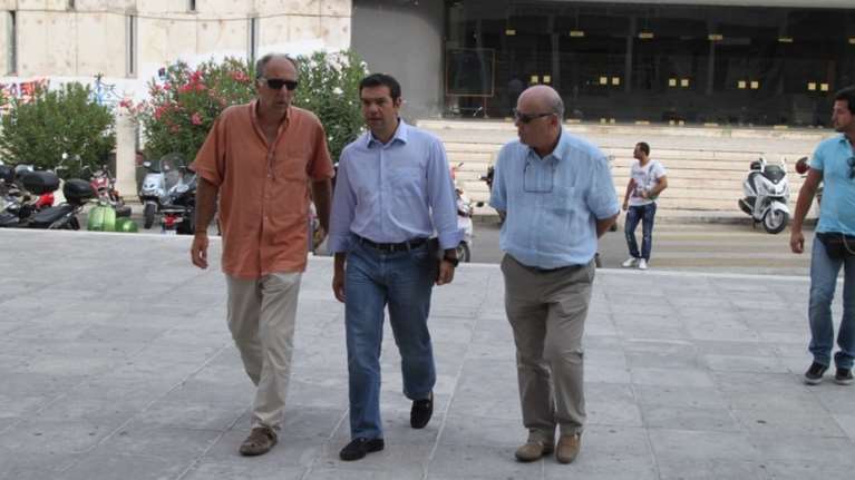 Μήνυμα Τσίπρα από την Κέρκυρα: Θα φτάσουμε σύντομα στην Ιθάκη