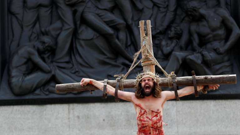 Βρετανός ηθοποιός υποδύεται τον Ιησού επί 20 συνεχή χρόνια