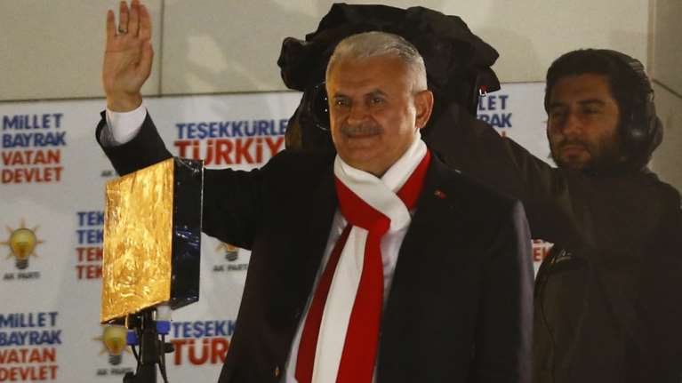 Πανηγυρισμοί Γιλντιρίμ: Σήμερα δεν υπάρχουν χαμένοι