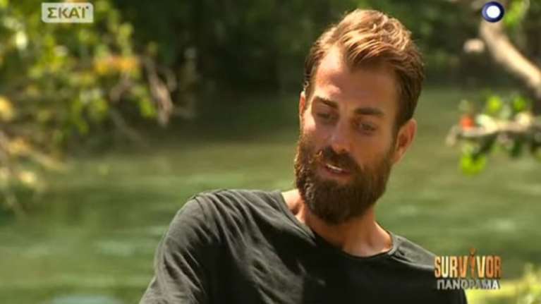 Survivor: Η πρώτη συνέντευξη Χανταμπάκη μετά την αποχώρηση