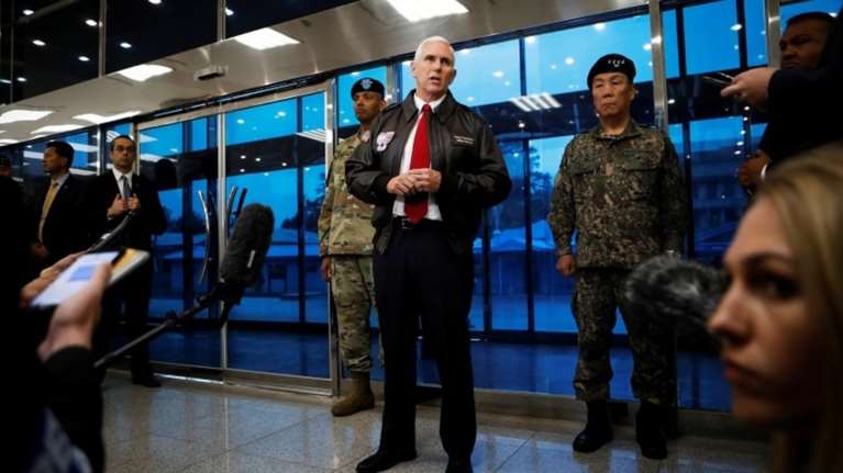 ΗΠΑ: Η εποχή της στρατηγικής υπομονής στη Β. Κορέα τελείωσε (ΦΩΤΟ)