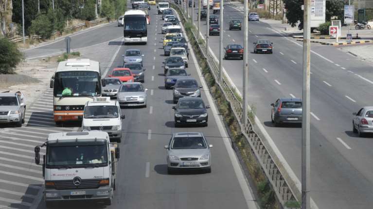 Με κακοκαιρία η επιστροφή των εκδρομέων του Πάσχα