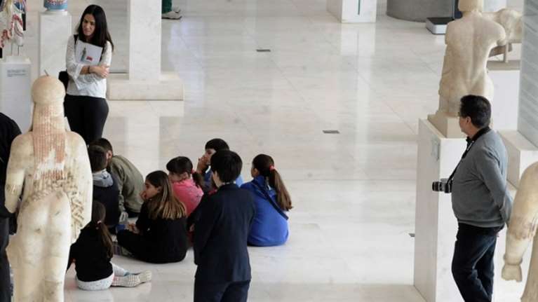 Ελεύθερη η είσοδος σήμερα σε αρχαιολογικούς χώρους &amp; μουσεία